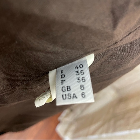 Moschino Cheap and Chic Leather Studded Jacket - Picture 13 of 16